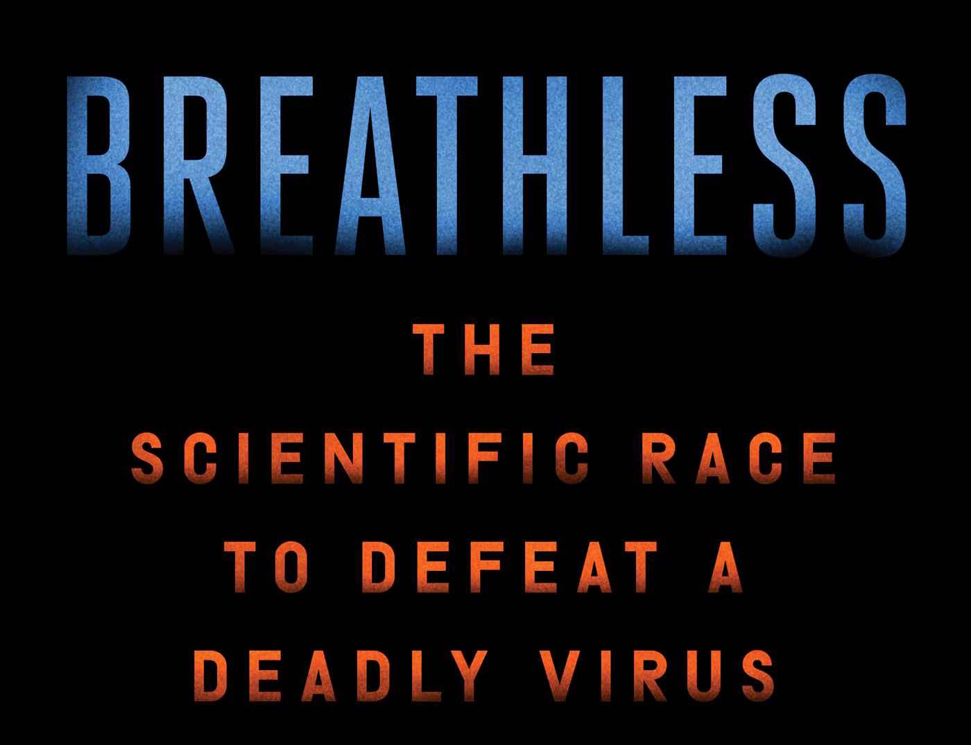 David Quammen Breathless Book Cover
