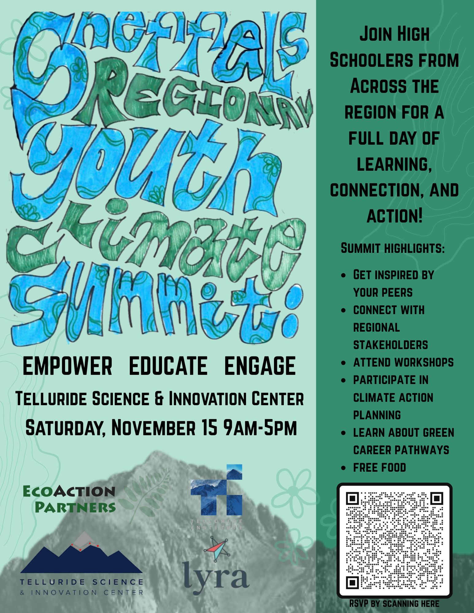 Youth Climate Summit